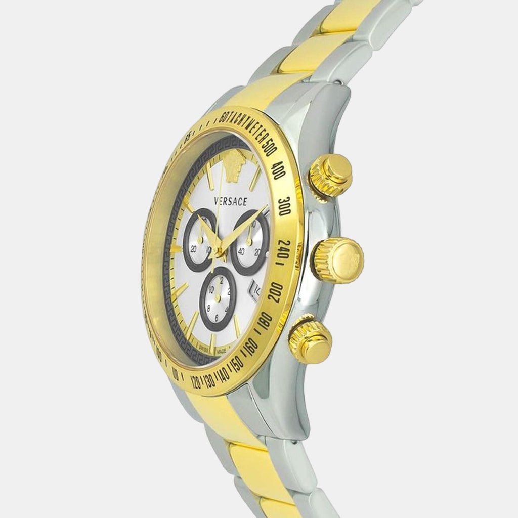 Versace 44 mm Round Quartz watch