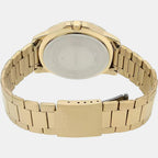 Casio Stainless Steel Black watch