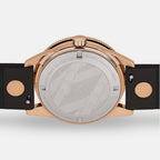 Rado Stainless steel Round watch