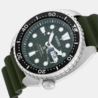 Seiko 45 mm Round Automatic watch