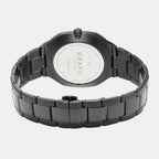 Obaku 48 mm Octagon Quartz watch