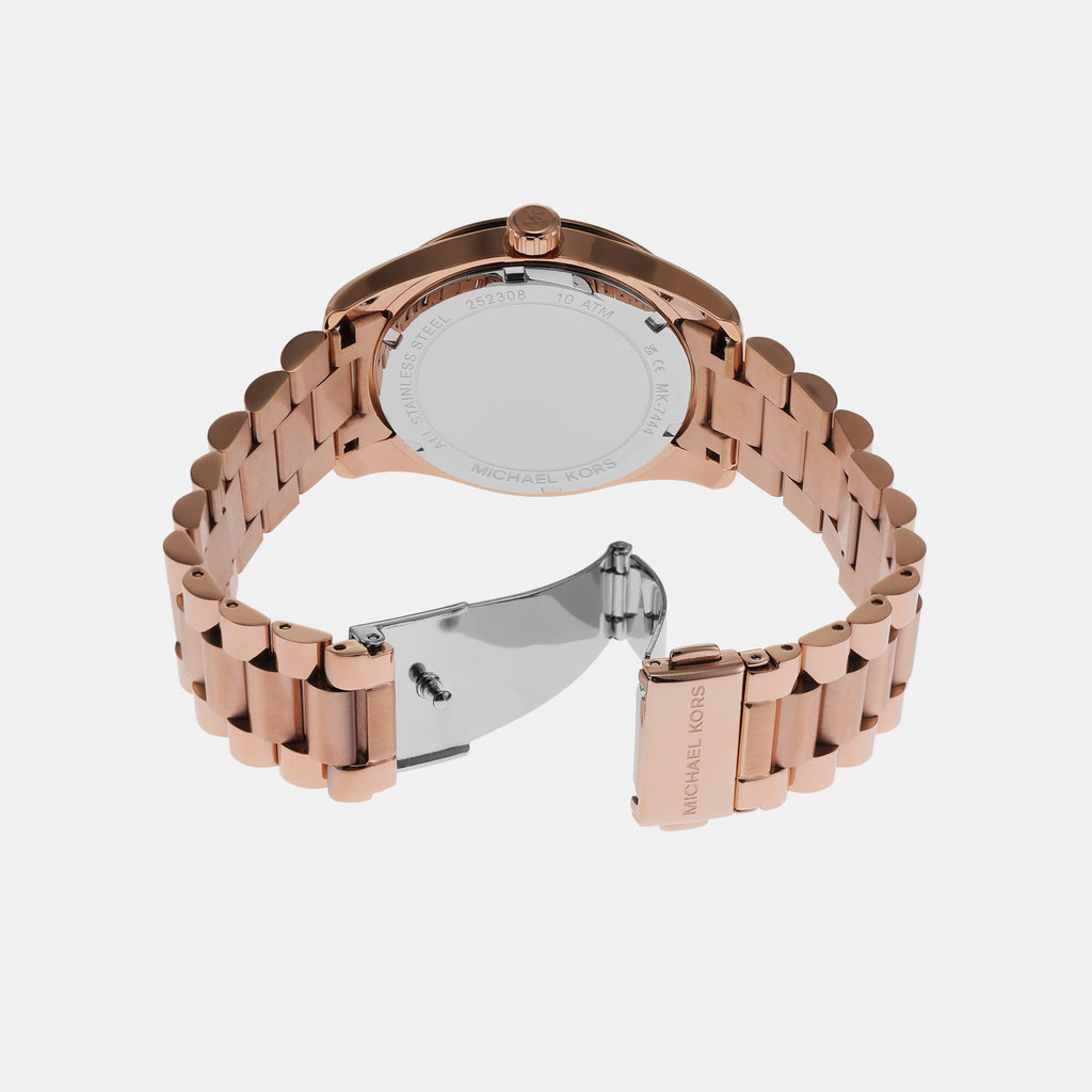 Michael Kors Stainless Steel Pink watch