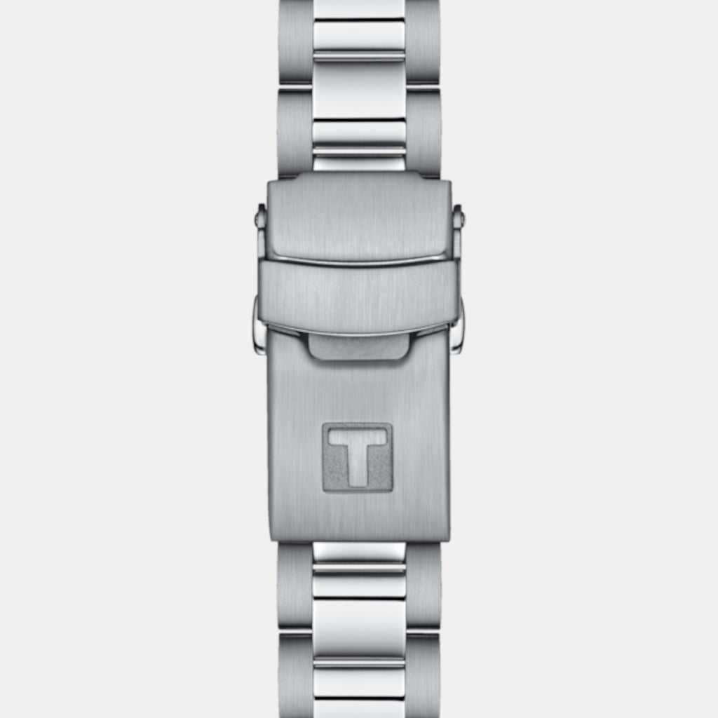 Tissot Stainless steel Round watch