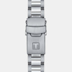 Tissot Stainless steel Round watch
