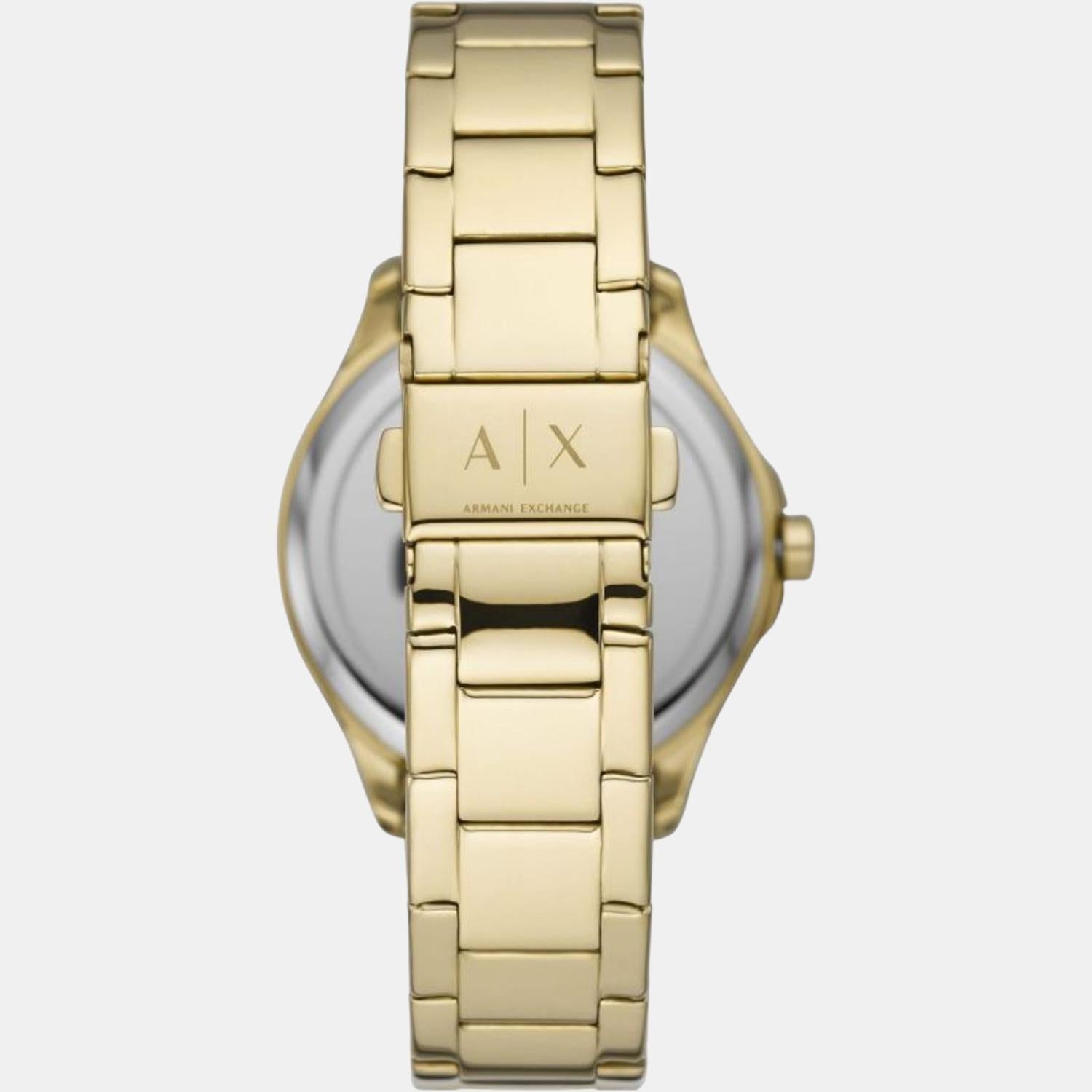 Armani Exchange 36 mm Round Quartz watch