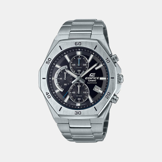 Male Chronograph Stainless Steel Watch EX550