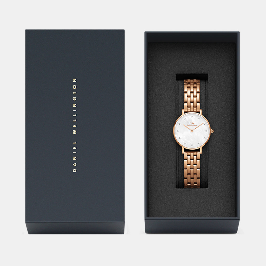 Daniel Wellington Stainless Steel Round watch