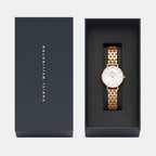 Daniel Wellington Stainless Steel Round watch