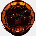 Casio Round Quartz Analog-Digital Men watch