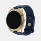 Female Black Digital Stainless Steel Watch MKT5152
