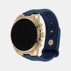 Michael Kors Women Round Black watch