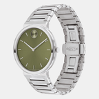 Movado 40 mm Round Quartz watch