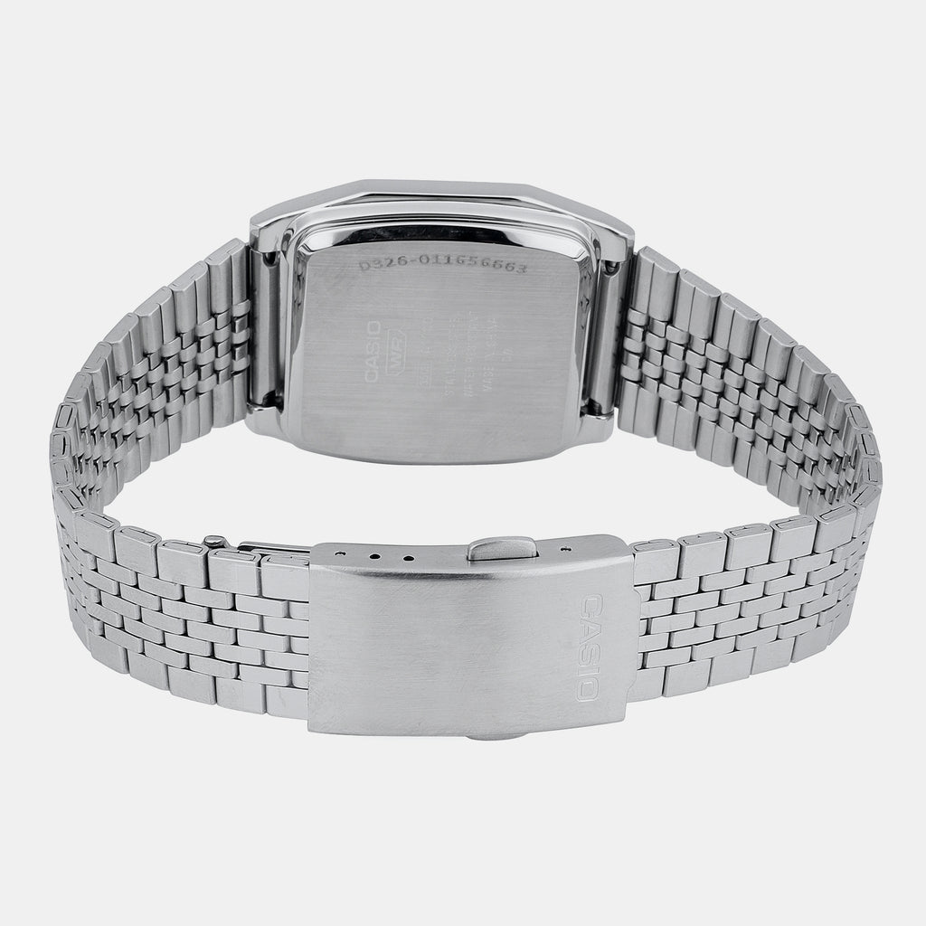 Casio Octagon Quartz Digital Unisex watch