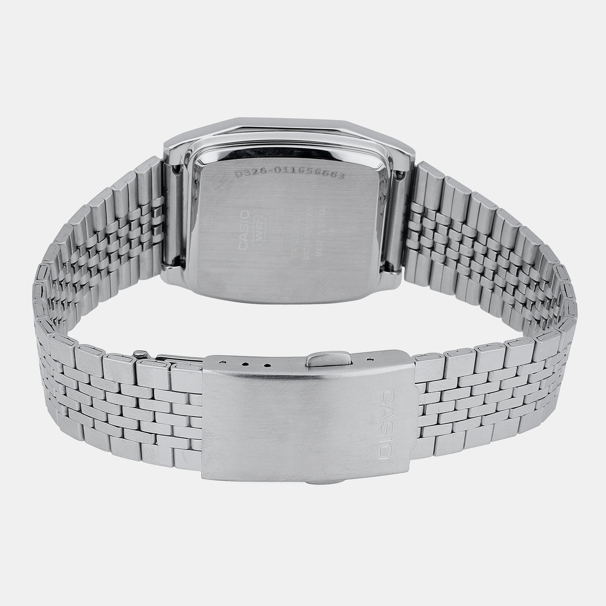 Casio Octagon Quartz Digital Unisex watch