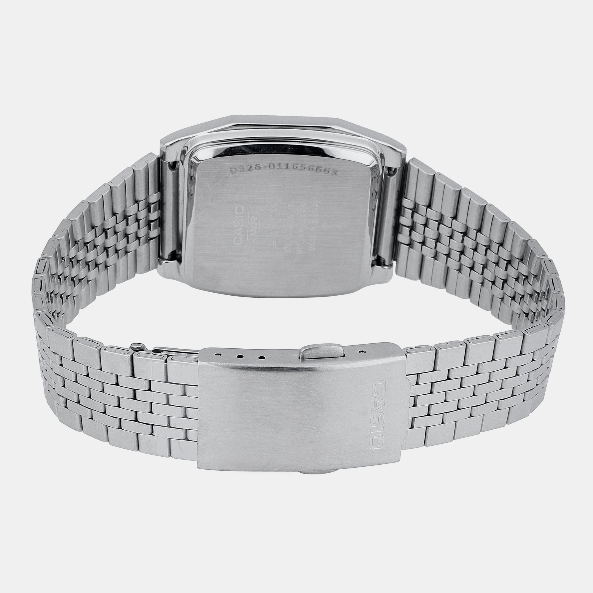 Casio Octagon Quartz Digital Unisex watch