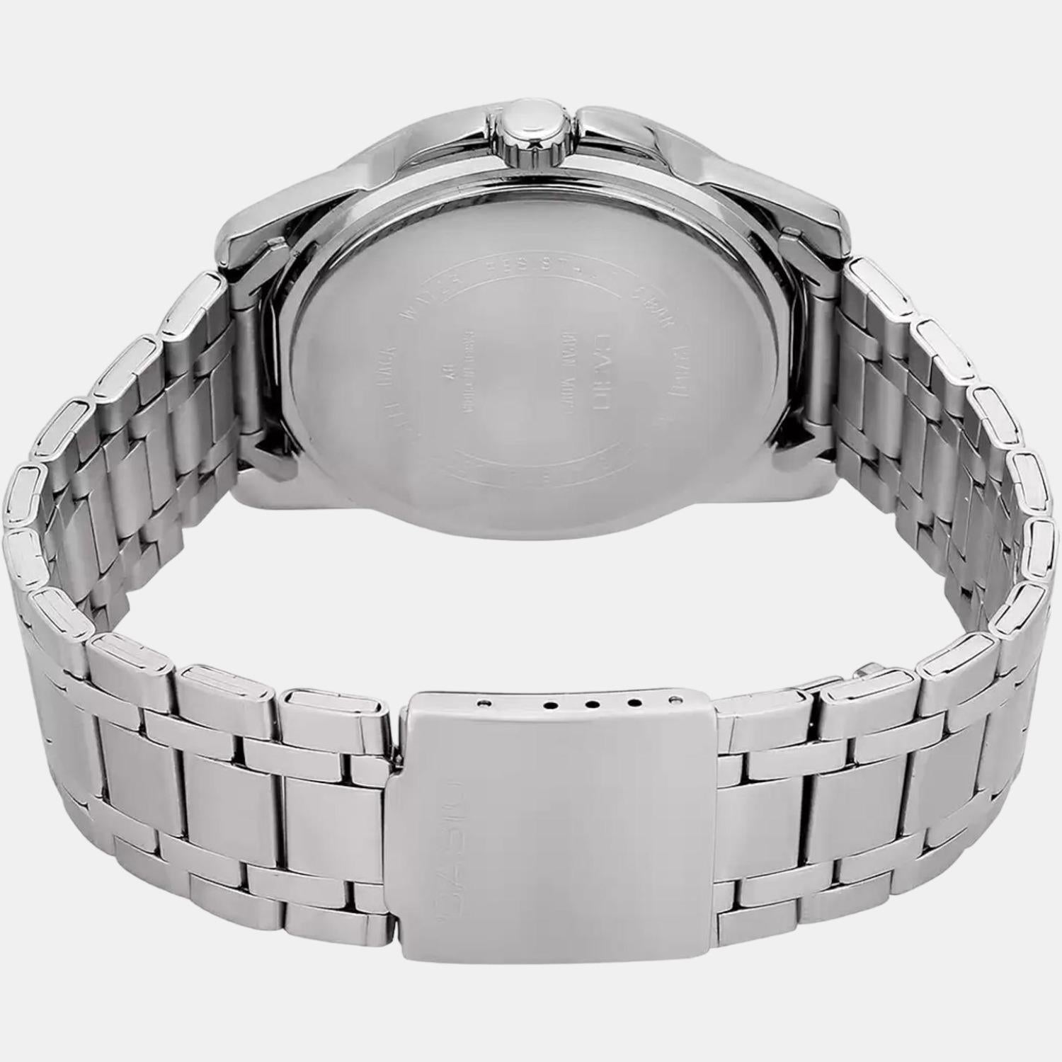 Casio Stainless Steel Round watch