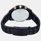 Casio Stainless Steel Black watch