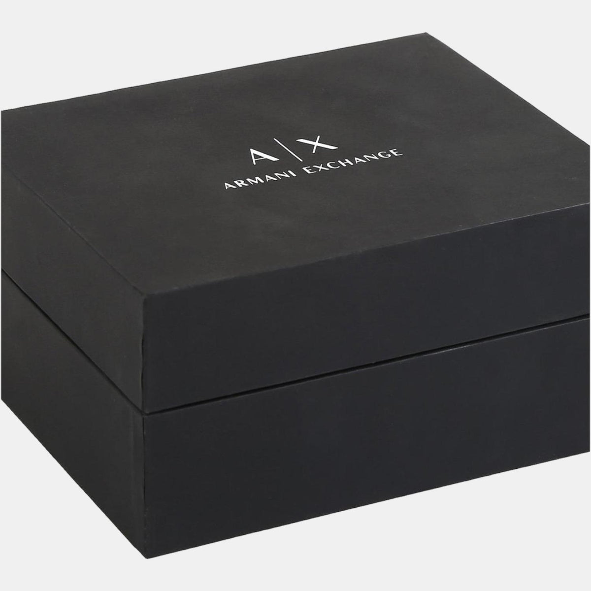 Armani Exchange Round Quartz Analog Men watch