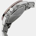 Seiko Men Round Brown watch