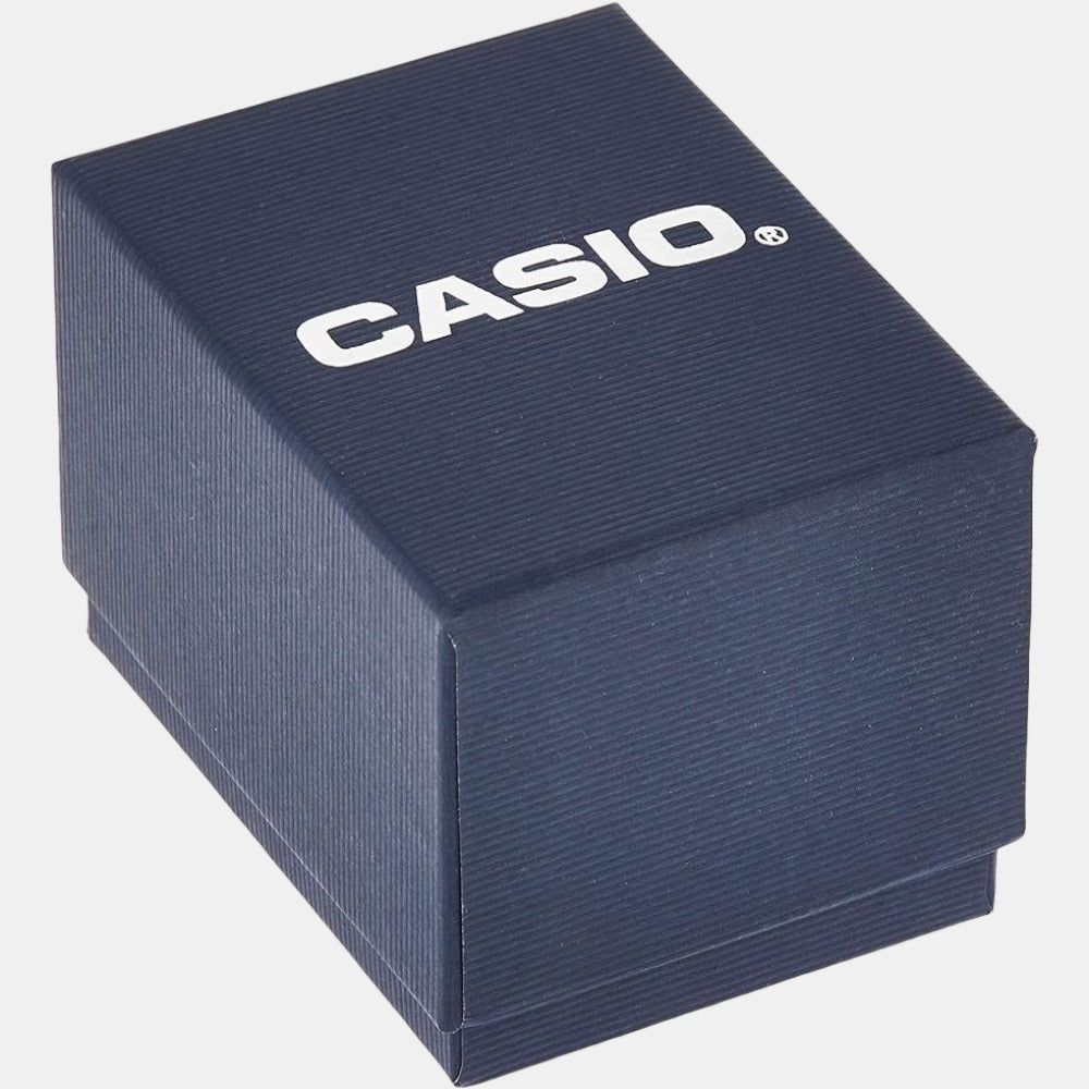 Casio 50 mm Black Quartz watch