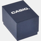 Casio 50 mm Black Quartz watch