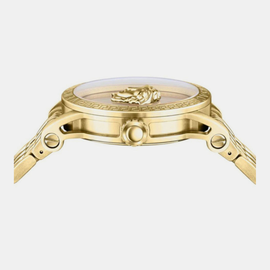 Versace 43 mm Round Quartz watch