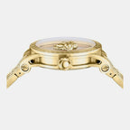 Versace 43 mm Round Quartz watch