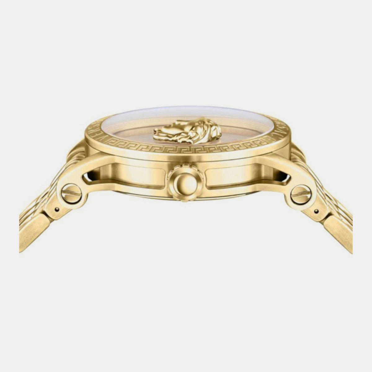 Versace 43 mm Round Quartz watch