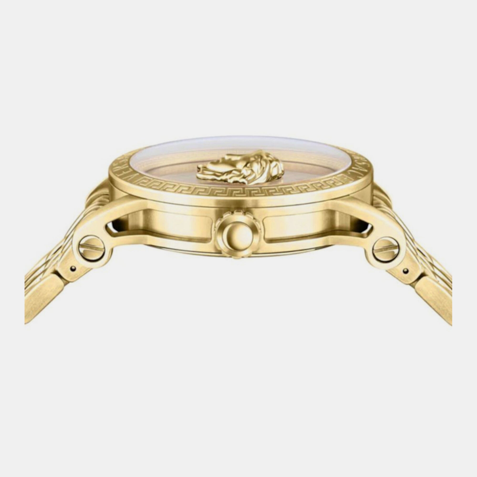 Versace 43 mm Round Quartz watch