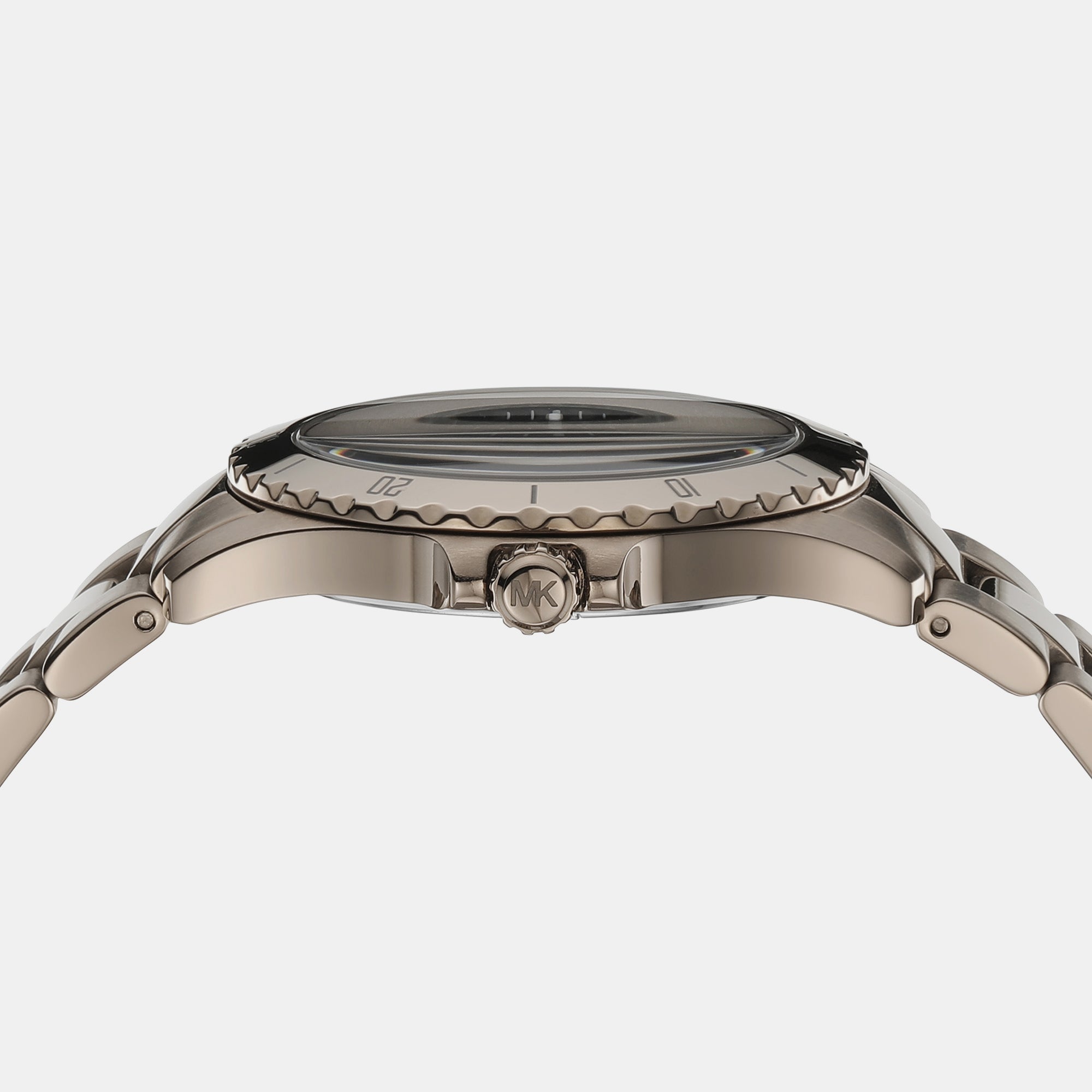 Michael Kors Stainless Steel Round watch