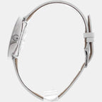 Confidence Women Quartz Silver Dial Analog Stainless Steel Watch 25200022