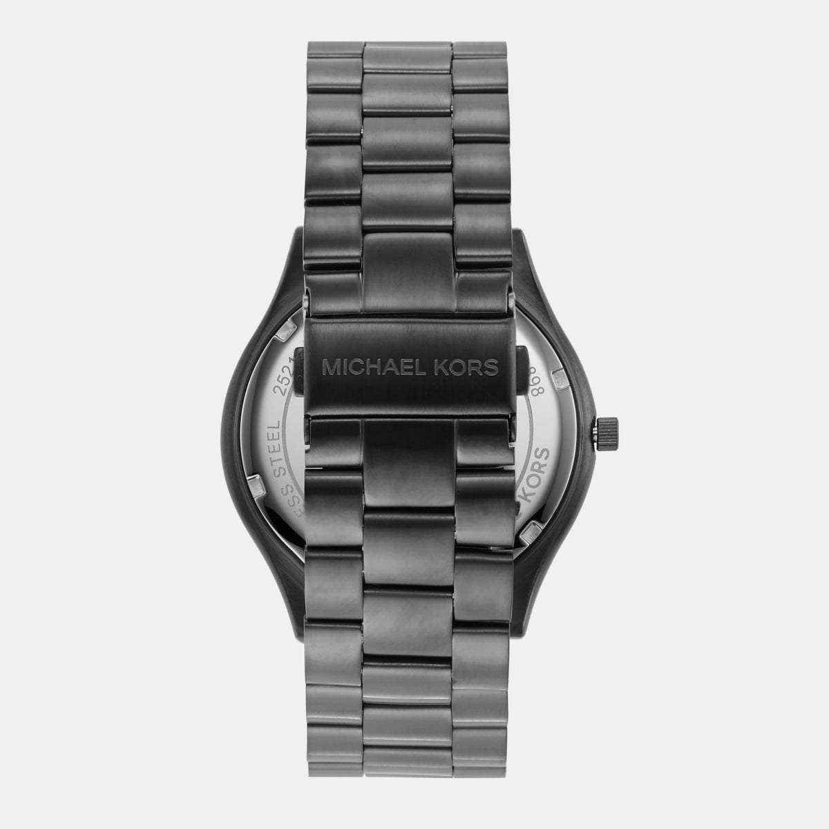 Michael Kors 44 mm Grey Quartz watch