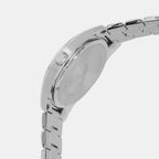 Seiko Men Round Black watch