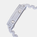 Casio Carbon Octagon watch