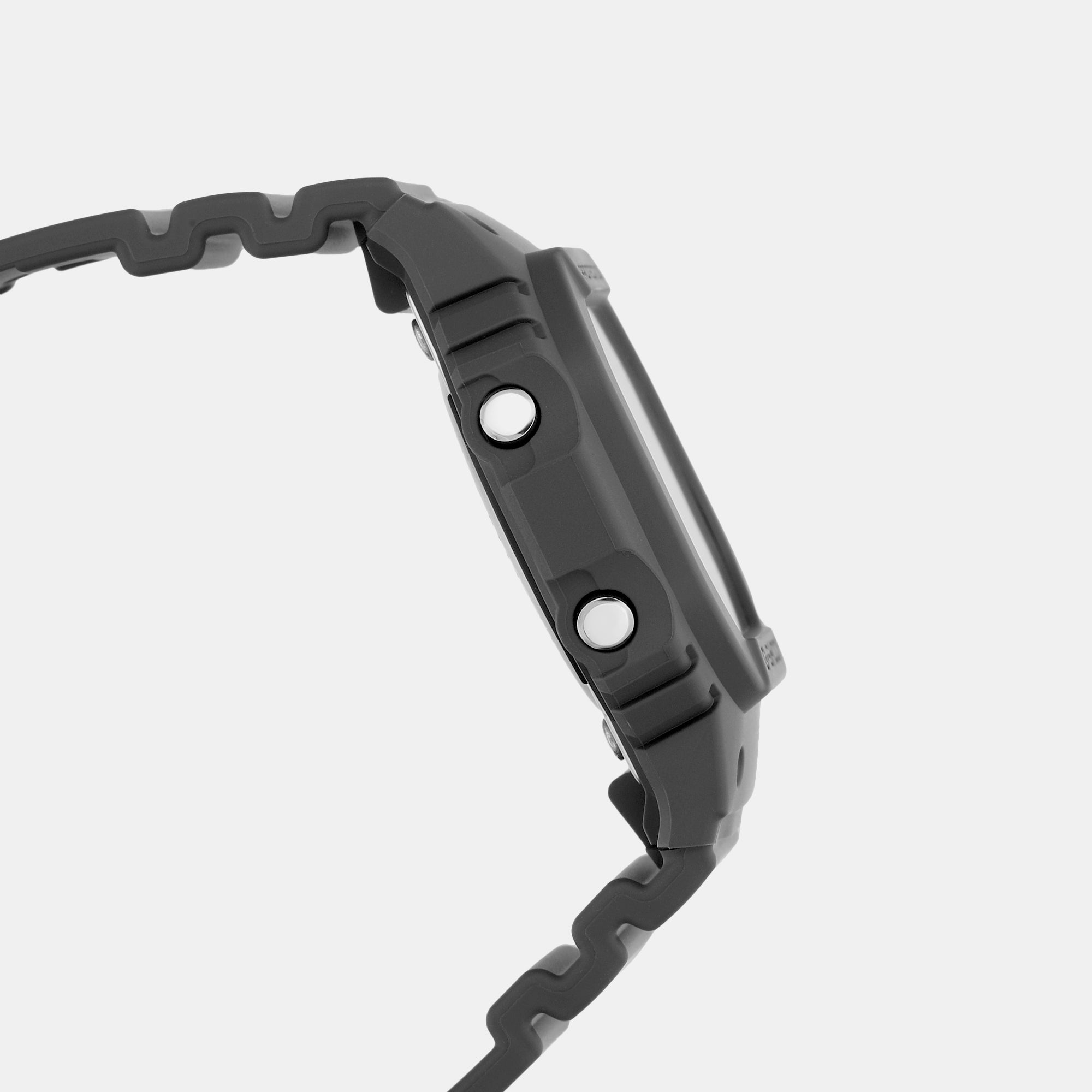 Casio Resin Black watch