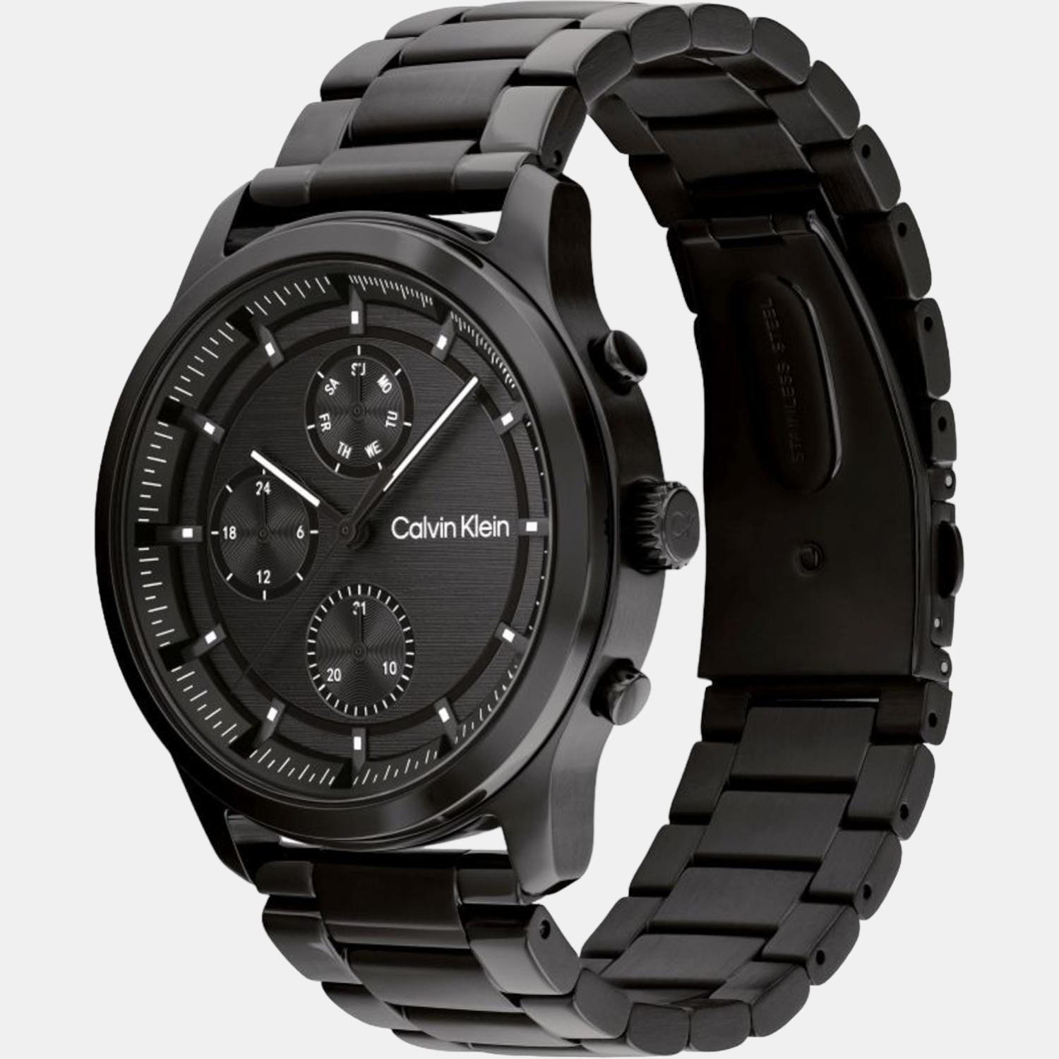 Calvin klein shop digital watch instructions