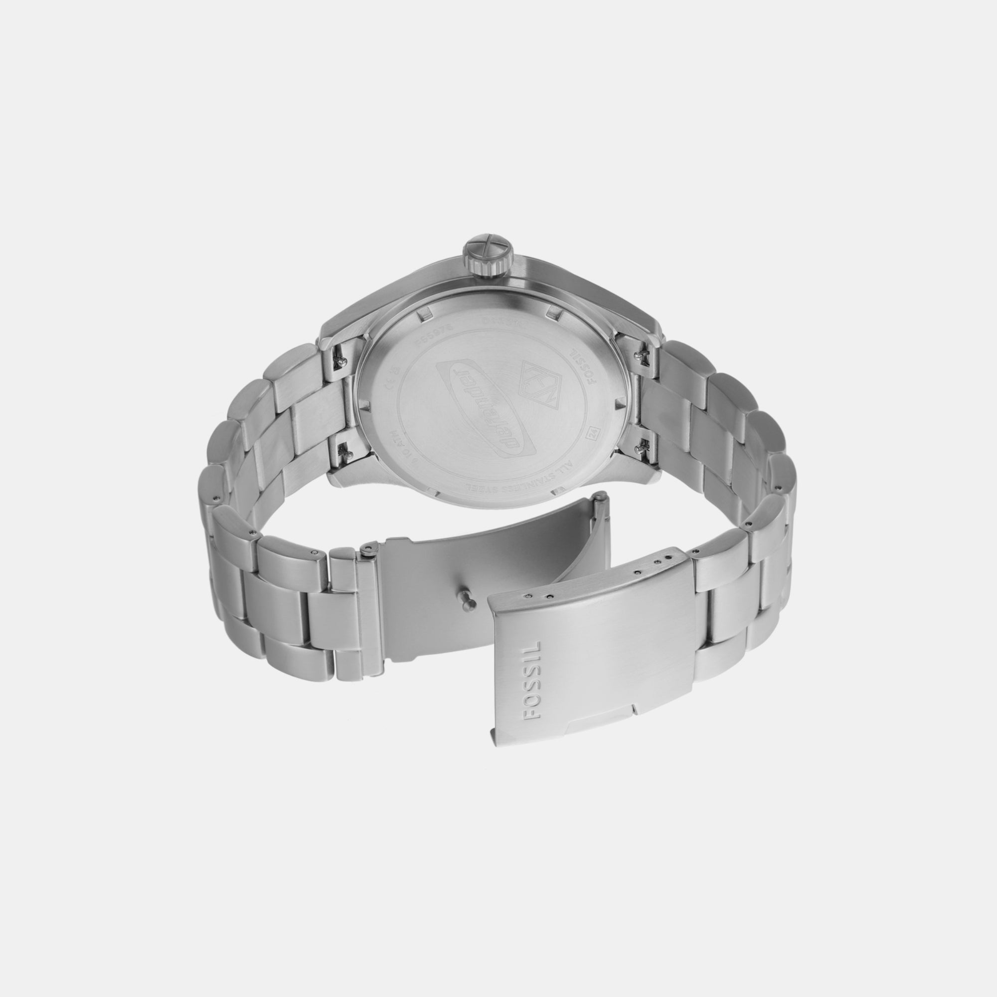 Fossil 46 mm Round Solar watch