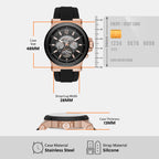 Michael Kors 48 mm Round Automatic watch