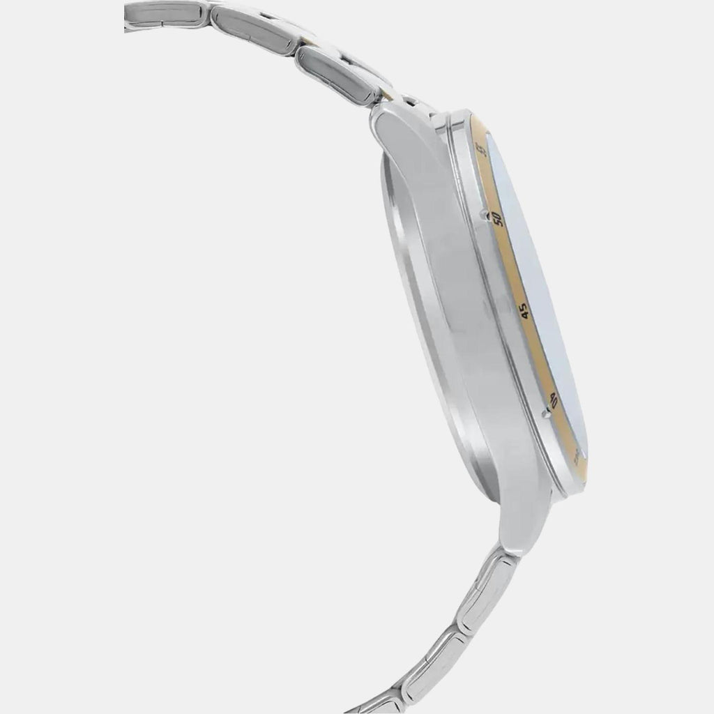 Casio Stainless Steel Round watch