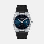 Tissot Tonneau Blue Analog watch