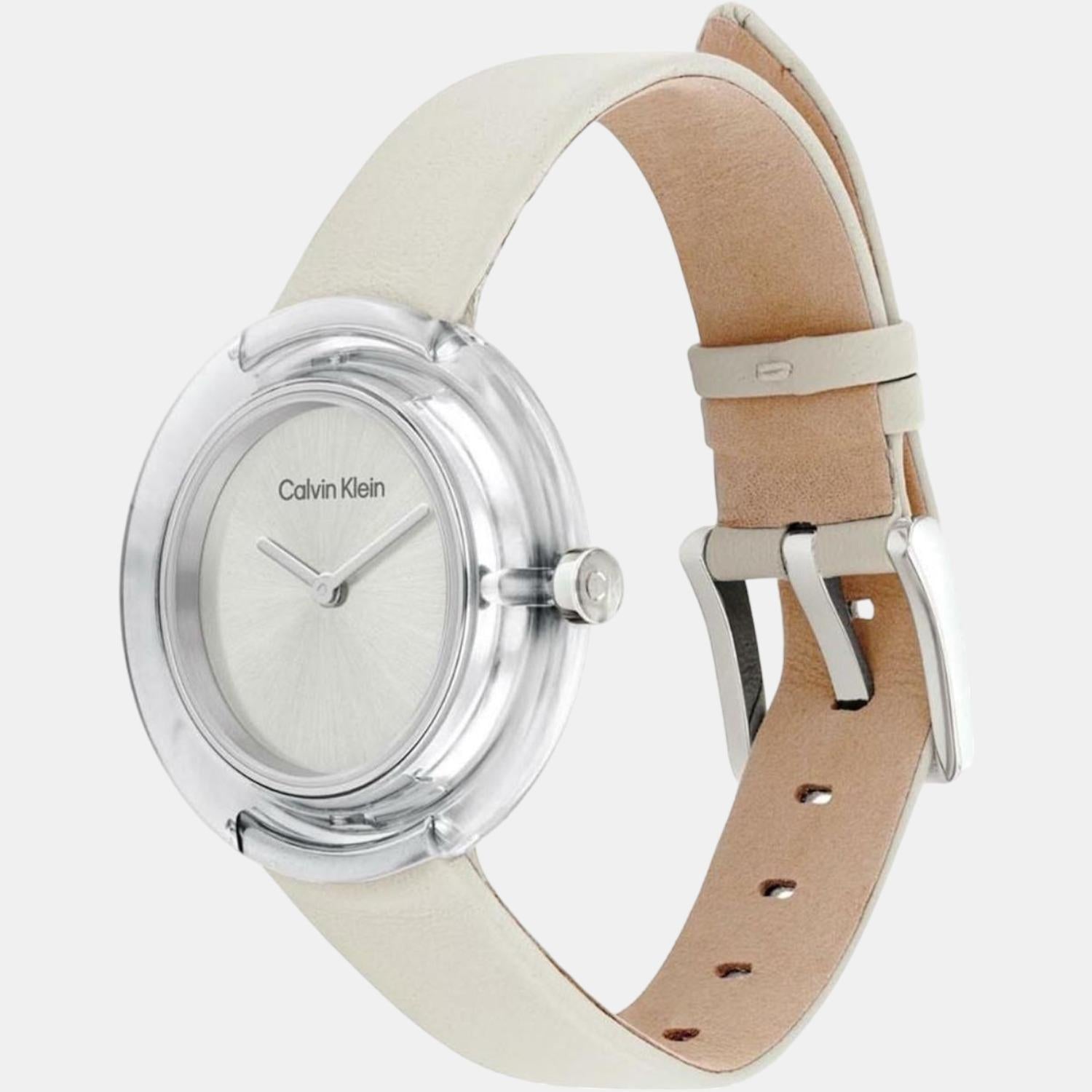 Calvin Klein 36 mm Round Quartz watch