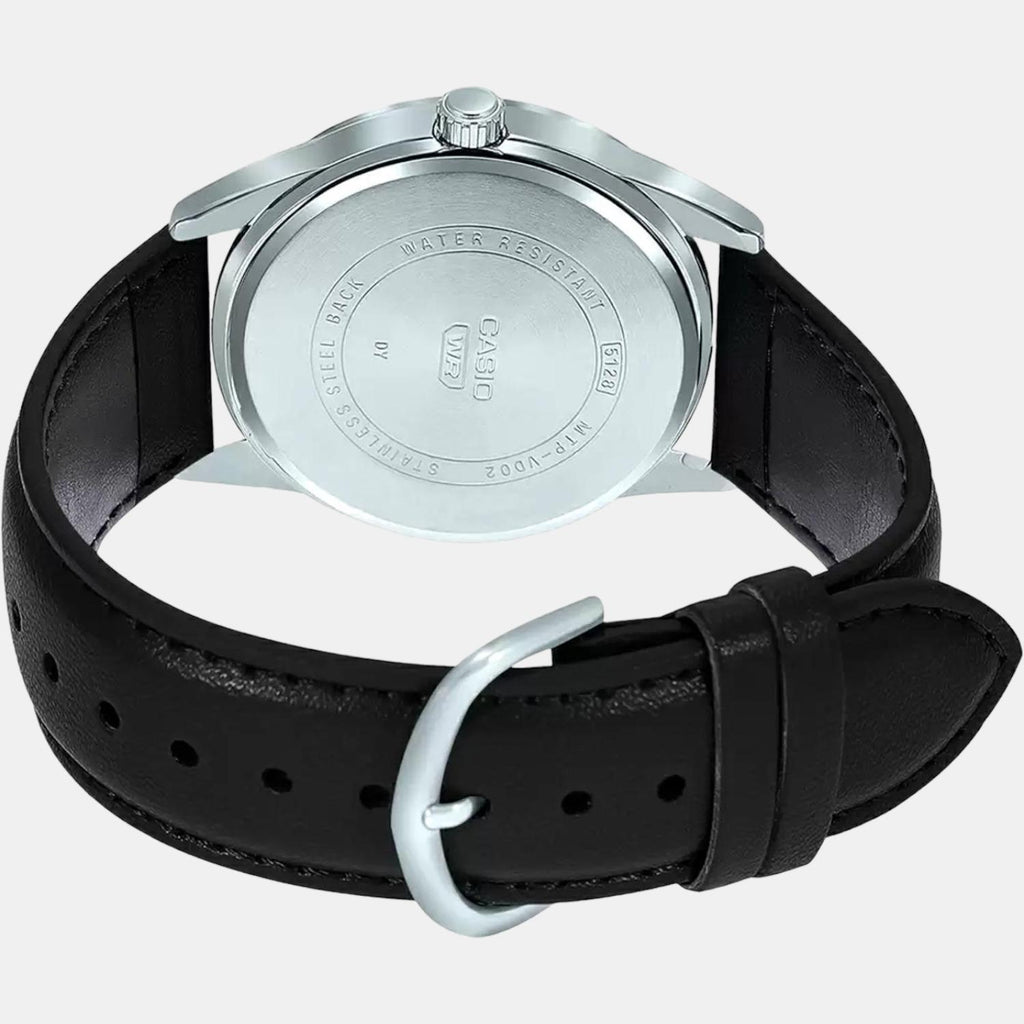 Casio Stainless Steel Round watch