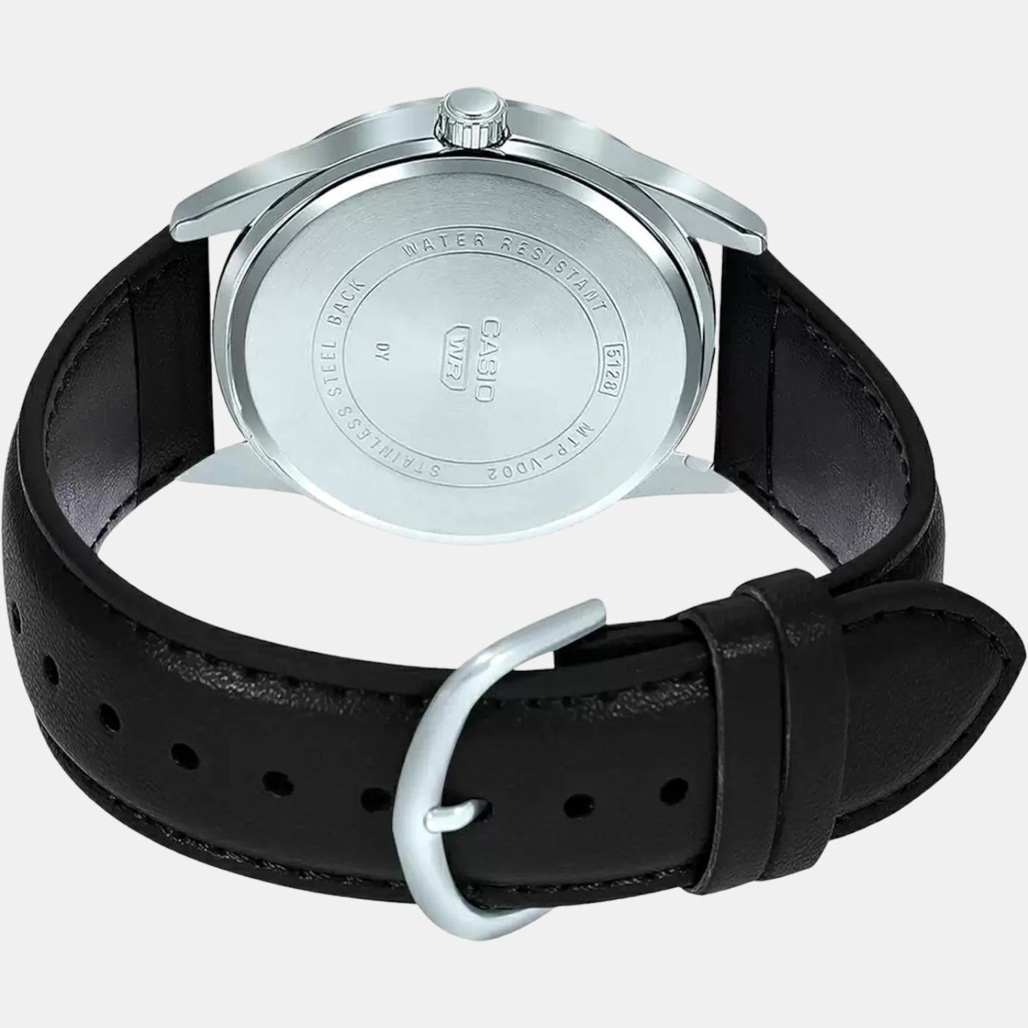 Casio Stainless Steel Round watch