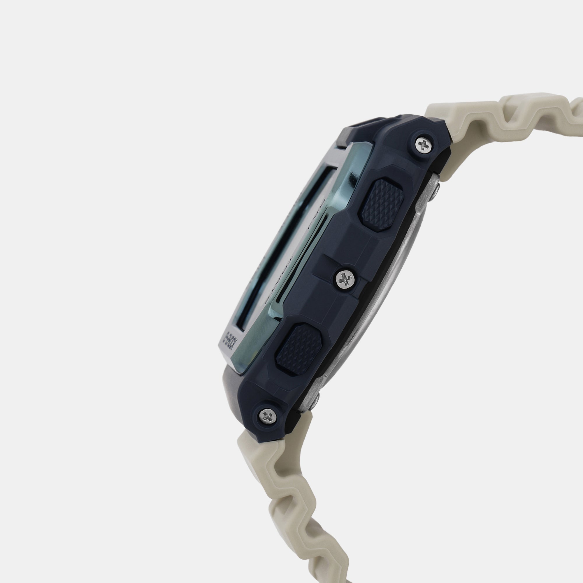 Casio Resin Rectangular watch