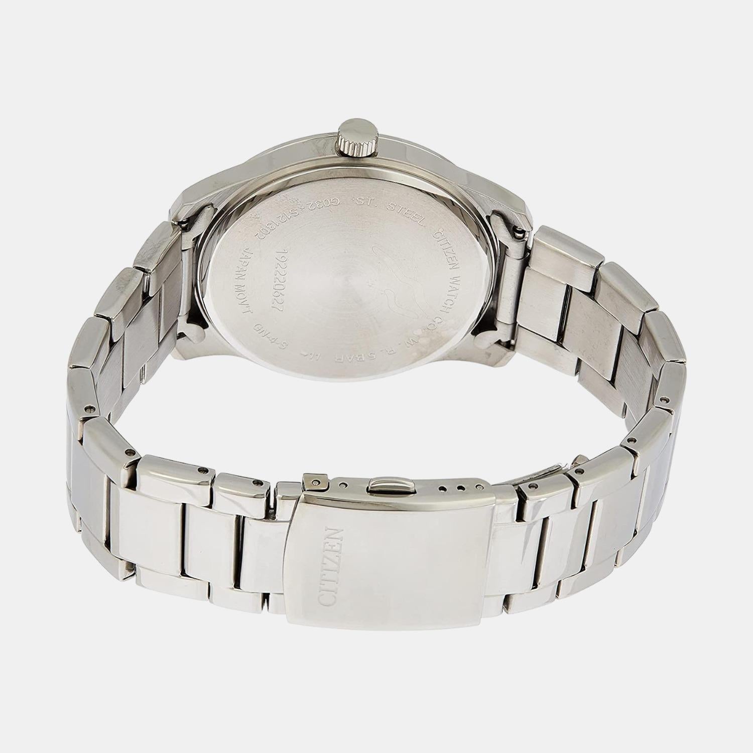 Citizen 42 mm Round Quartz watch