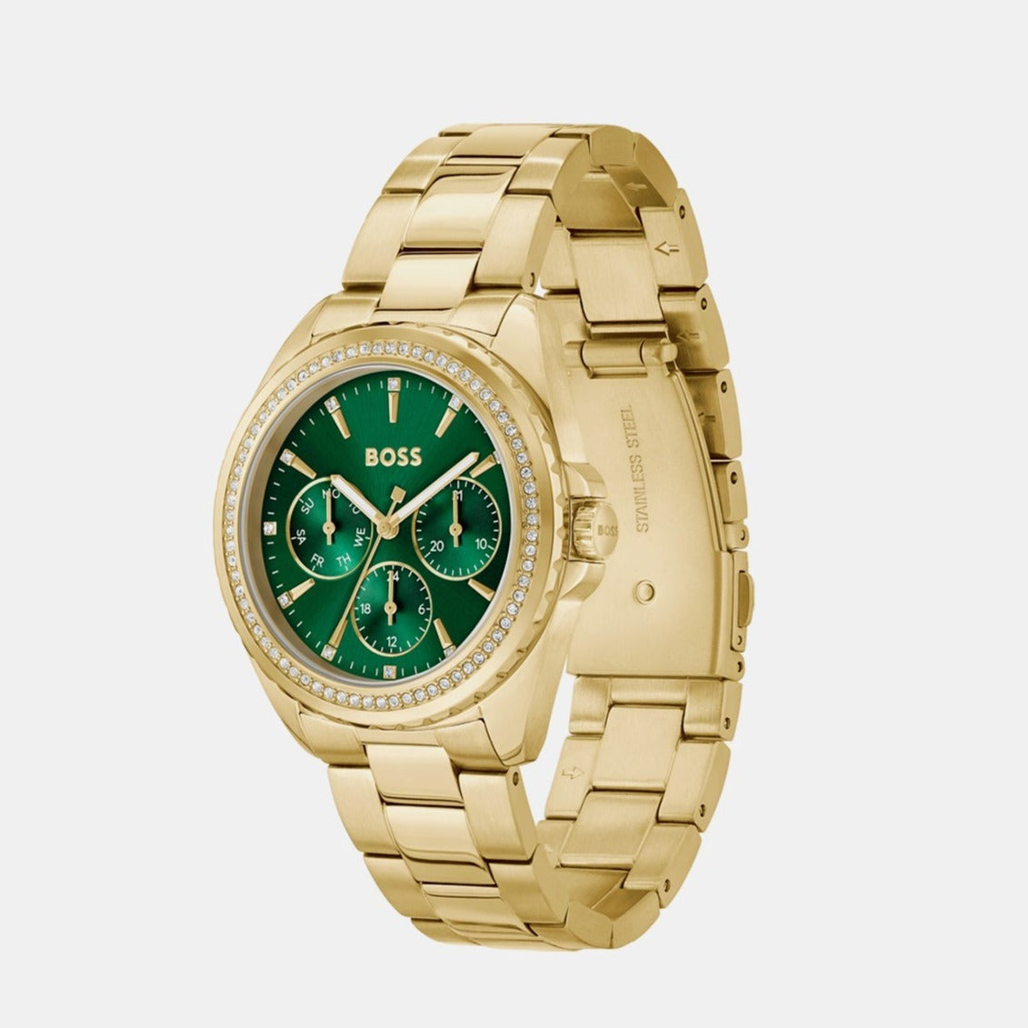 Boss 38 mm Round Quartz watch