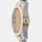 Fossil Stainless Steel Silver watch