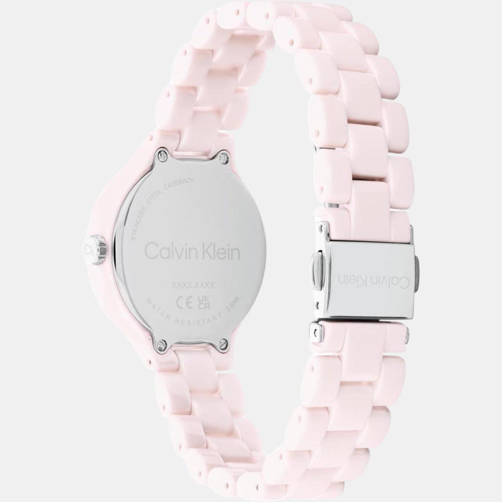 Calvin Klein 32 mm Round Quartz watch