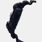 Casio Men Round Gold watch