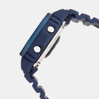 Casio Resin Rectangular watch